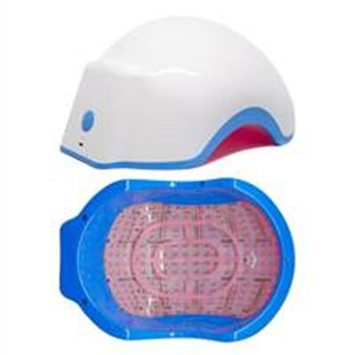 Goede prijs Van de het Haargroei van het schoonheidscentrum de Machine/het Haar de Lasergolflengte van de de Groeihelm 650nm online