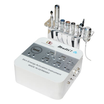 Goede prijs De activeringsinstrument 8 van de huidenergie in 1 micro- huidige gezichtsmachine online