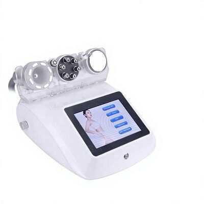 Goede prijs Van het de Cavitatielichaam van rf Ultrasone Liposuction het Vermageringsdieetmachine online