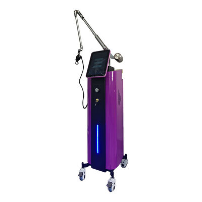 60W huid die vaginale aanscherping RF-buis 10600nm fractionele Co2-lasermachine weer opduikt