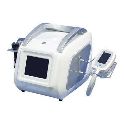 Goede prijs 3 handvatten vetverbranding lichaam vormgeven 40K cavitatie RF 360 Cryolipolysis lichaam afslanken Machine online