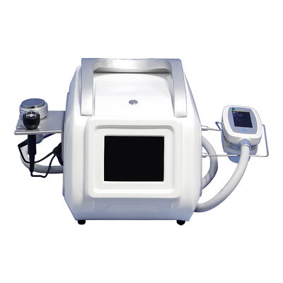Goede prijs Double Chin Removal 3 In 1 40K Cavitatie RF 360 Cryolipolysis Body Slimming Machine online