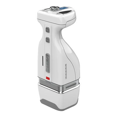 Goede prijs Gezichts het Vermageringsdieet 3D HIFU Machine van het Zorglichaam online