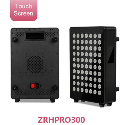 Goede prijs 70pcs Huishoudelijk gebruik Lichaamspijnverlichting Hersteltijd Vermindering NIR 630nm 660nm LED-roodlichttherapiepaneel online