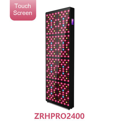 Goede prijs Lichaamspijnverlichting Op maat gemaakt Multi-golflengte acryl materiaal Yoga NIR 660nm LED-rood licht therapie paneel online