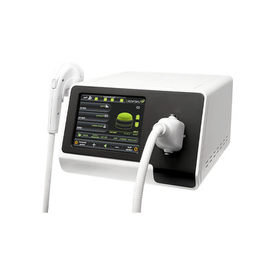 Goede prijs 10Bar 180 Hz hoogfrequente lichaamsrevalidatie ED-gerichte schokgolftherapiemachine online