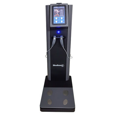 Goede prijs 8 Elektrode Bmi Lichaamsvet Scanner Fitness Gezondheid Lichaamscompositie Analyzer online