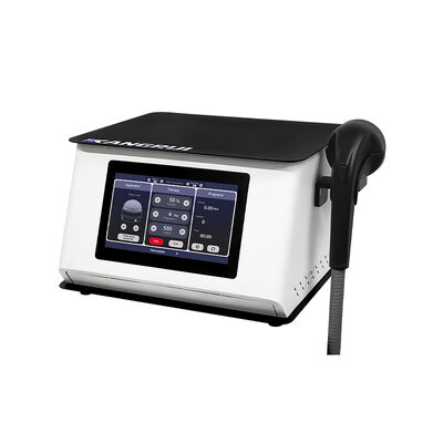 Goede prijs Pneumatische gefocuste schokgolftherapie machine verwonding genezing ed behandeling online