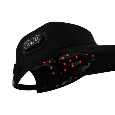 Huisgebruik Rood licht Therapie Haargroei Hoofdhuidbehandeling 660nm 850nm LED haargroeikappen