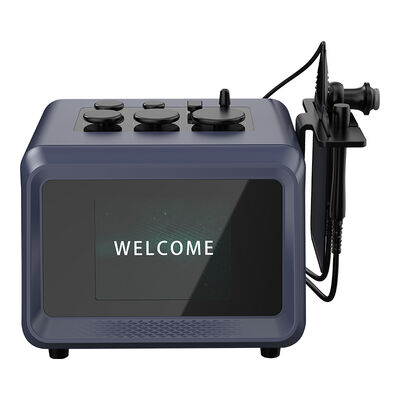 Huidverstrakking Cellulitisverwijdering Sportblessure Revalidatie Monopolaire 448KHz RF-machine