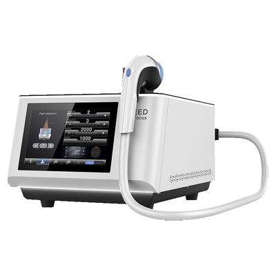 Goede prijs 10.1 inch scherm 6 bar cellulitis reductie ED therapie gericht schokgolftherapie machine online