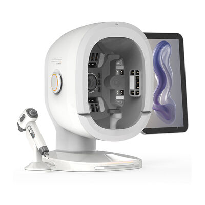 Van de de Schokgolfmachine van Cryolipolysistermal EMS de Schoonheid van de de Pijnhulp 4 Koele Stootkussens