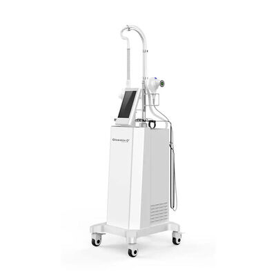 Goede prijs 360 Roller Rood Licht Vacuüm EMS Vibratie Vinger RF Body Sculpting Machine online