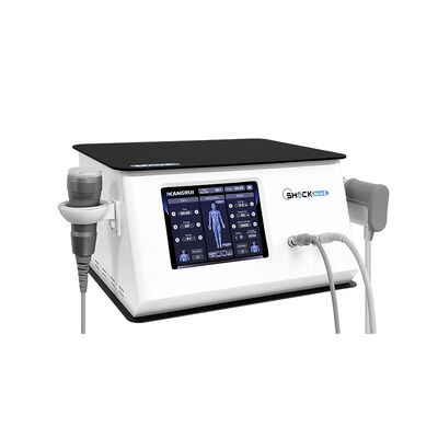 2Handvatten Pijnverlichting ED Therapie Ultragel Ballistische Pneumatische Shockwave Therapie Apparaat