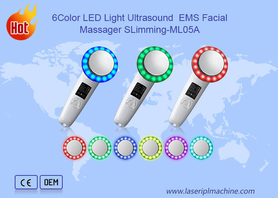 Het gezichts het Masseren Antiapparaat van de het Gebruiksschoonheid van het Rimpelgelijkstroom 5V Huis