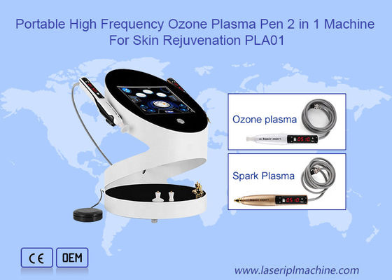 Corrector RF Beauty Equipment van de plasma de Chirurgische Pigmentatie