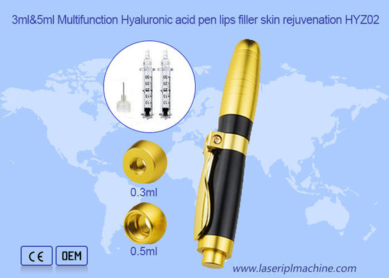 Goede prijs Van de de Huidverjonging 3ml 5ml van de lippenvuller Hyaluronic Zure Pen online
