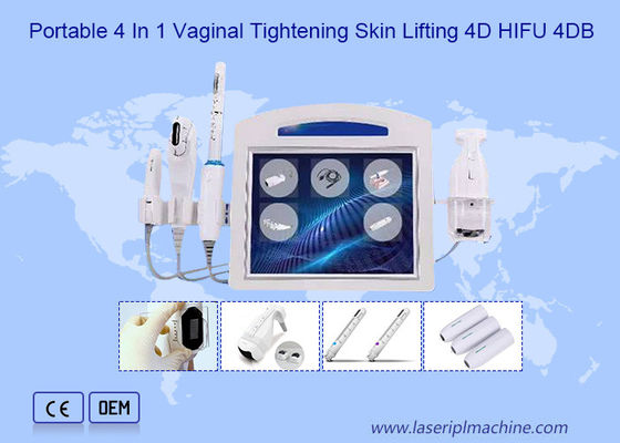 Goede prijs Draagbare 4 in 1 15“ Lcd Machine van het Schermliposonic online