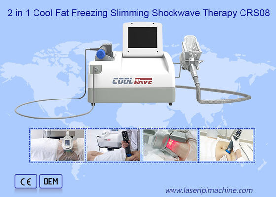 Goede prijs 2 in 1 Lcd Machine van de het Scherm10kpa EMS Schokgolf online