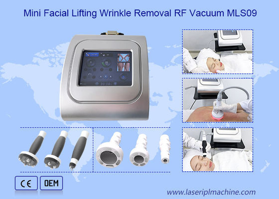 Goede prijs Rimpelverwijdering 620nm Mini Rf Skin Beauty Device online