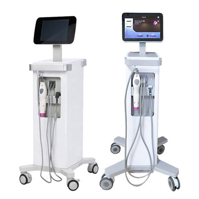 Goede prijs Thermagic RF Radio Frequency Facial lifting Skin Rejuvenation Beauty Machine online