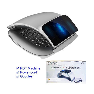 Goede prijs De Huid van ZOHONICE 610nm Draagbaar 220pcs Geleid het Aanhalen Apparaat online