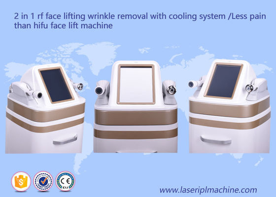Goede prijs 2 handvatplasma 8 het“ Scherm 1.5mm de Machine van de Sonderf Schoonheid online