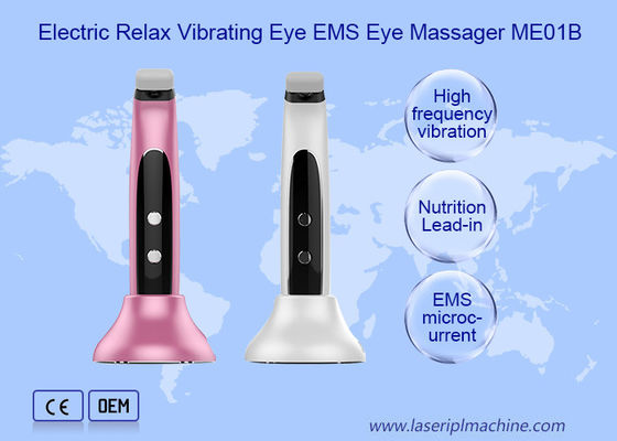 Goede prijs Elektrisch ontspan Trillend Oogrf EMS Oog Massager 220v online