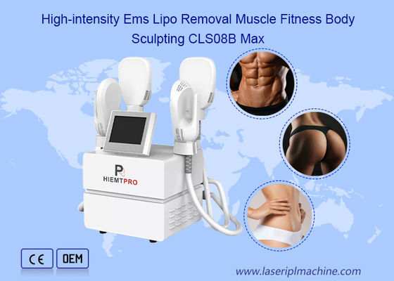 De Machine van het het Lichaamsvermageringsdieet van de hoge Intensiteitsems 2.3kva Cavitatie