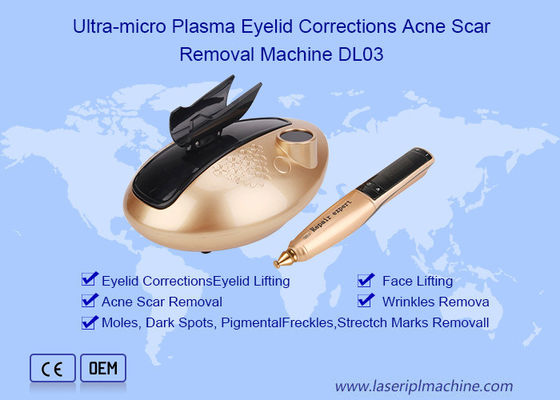 Goede prijs Ultra van Micro- de Verwijderingsmachine Plasmapen eyelids corrections acne scar online