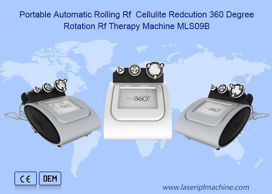 Goede prijs Draagbare Drievoudige 10W-Radiofrequentiehuid het Aanhalen Machine online