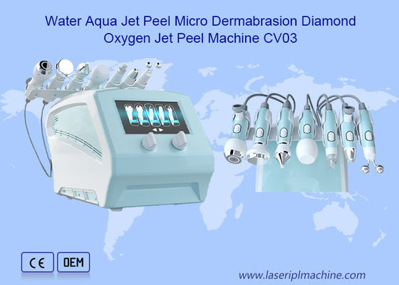 Goede prijs Gezichts het Opheffen van wateraqua jet peel professional microdermabrasion machine Schoonheid online