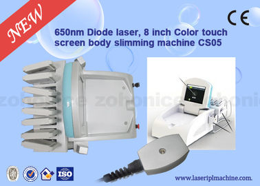 Draagbare Cryolipolysis-Vermageringsdieetmachine, Salon Vette het bevriezen Liposuction Machine
