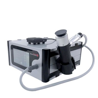 Elektromagnetische van de het Materiaal Vacuümzuiging van de Schokgolftherapie van de de Pijnhulp de Schoonheidsmachine